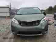 2011 Toyota Sienna LE with VIN 5TDKK3DC0BS048459, listed as a Copart auction lot 82567835 with 281,199 mi miles and Clean title. Bid and sale history available at DreamBid. Image 5.