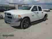 2015 Ram 1500 Express with VIN 1C6RR7KG5FS720348, listed as a Copart auction lot 80286915 with 135,165 mi miles and Salvage title. Bid and sale history available at DreamBid. Image 1.