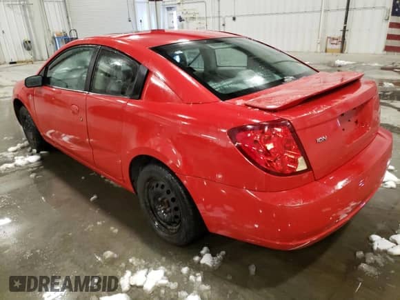 2004 Saturn ION ION 2 with VIN 1G8AN12F14Z190660, listed as a Copart auction lot 84599054 with 173,431 mi miles and Salvage title. Bid and sale history available at DreamBid. Image 2.