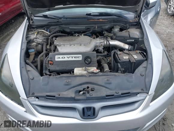 2006 Honda Accord EX-L z VIN 1HGCM82756A000025, wystawiony jako IAAI lot #41933496 z przebiegiem Nie podano mil oraz . Historia ofert i sprzedaży dostępna na DreamBid. Obrazek 10.