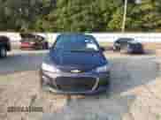 2019 Chevrolet Sonic LT with VIN 1G1JD5SB0K4112452, listed as a IAAI auction lot 43219954 with 30,197 mi miles and . Bid and sale history available at DreamBid. Image 12.