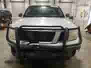 2006 Nissan Frontier XE with VIN 1N6BD06TX6C463413, listed as a Copart auction lot 61580325 with 80,908 mi miles and Salvage title. Bid and sale history available at DreamBid. Image 5.