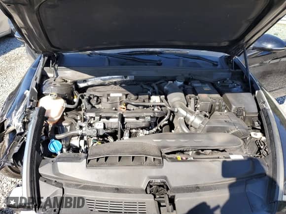 2022 Hyundai Sonata SEL Plus с VIN KMHL44J24NA235720, выставлен на аукционе Copart как лот 81835915 с пробегом 31 958 миль миль и Списание • Salvage title. История ставок и продаж доступна на DreamBid. Изображение 11.