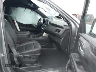 2024 Chevrolet Tahoe LT z VIN 1GNSCNKD0RR420175, wystawiony jako IAAI lot #43080906 z przebiegiem 6 168 mil mil oraz . Historia ofert i sprzedaży dostępna na DreamBid. Obrazek 5.