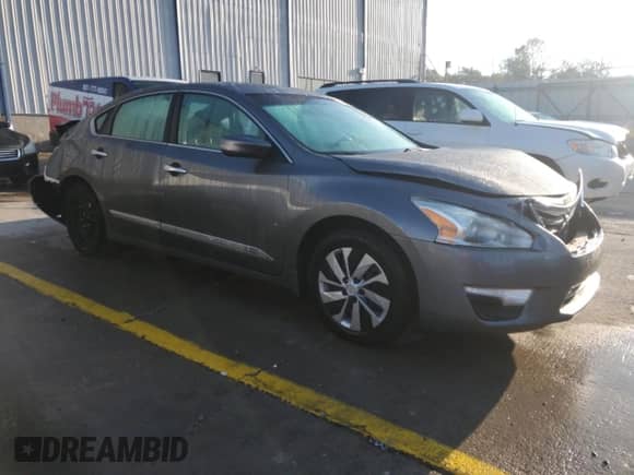 2015 Nissan Altima SV с VIN 1N4AL3AP8FC208066, выставлен на аукционе Copart как лот 84038415 с пробегом 133 415 миль миль и На запчасти • Non repairable. История ставок и продаж доступна на DreamBid. Изображение 4.