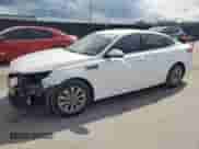 2016 Kia Optima EX with VIN 5XXGU4L3XGG050817, listed as a Copart auction lot 71720755 with 150,455 mi miles and Salvage title. Bid and sale history available at DreamBid. Image 1.
