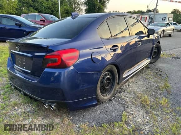 2021 Subaru WRX Premium с VIN JF1VA1C66M9806764, выставлен на аукционе Copart как лот 80292005 с пробегом 65 000 миль миль и Чистый • Clean title. История ставок и продаж доступна на DreamBid. Изображение 4.