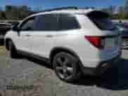 2020 Honda Passport Touring with VIN 5FNYF7H94LB003700, listed as a Copart auction lot 75535544 with Not provided miles and Salvage title. Bid and sale history available at DreamBid. Image 2.