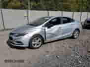 2018 Chevrolet Cruze LT с VIN 1G1BE5SM3J7164822, выставлен на аукционе Copart как лот 85261095 с пробегом 119 755 миль миль и Списание • Salvage title. История ставок и продаж доступна на DreamBid. Изображение 1.