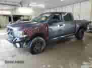 2016 Ram 1500 Express z VIN 1C6RR7KTXGS157036, wystawiony jako Copart lot #66013075 z przebiegiem 218 636 mil mil oraz Szkoda całkowita • Salvage title. Historia ofert i sprzedaży dostępna na DreamBid. Obrazek 1.