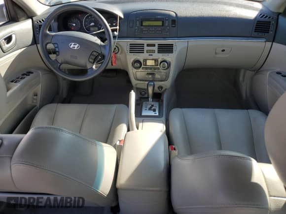 2006 Hyundai Sonata GLS с VIN 5NPEU46F26H044252, выставлен на аукционе Copart как лот 82528835 с пробегом 92 210 миль миль и Списание • Salvage title. История ставок и продаж доступна на DreamBid. Изображение 8.