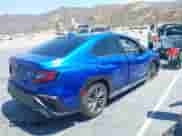 2022 Subaru WRX с VIN JF1VBAA63N9031213, выставлен на аукционе IAAI как лот 42766909 с пробегом 12 591 миль миль и . История ставок и продаж доступна на DreamBid. Изображение 4.