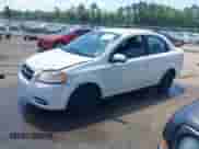 2009 Chevrolet Aveo 1LT с VIN KL1TD56E79B306087, выставлен на аукционе IAAI как лот 42839385 с пробегом 151 681 миль миль и . История ставок и продаж доступна на DreamBid. Изображение 2.