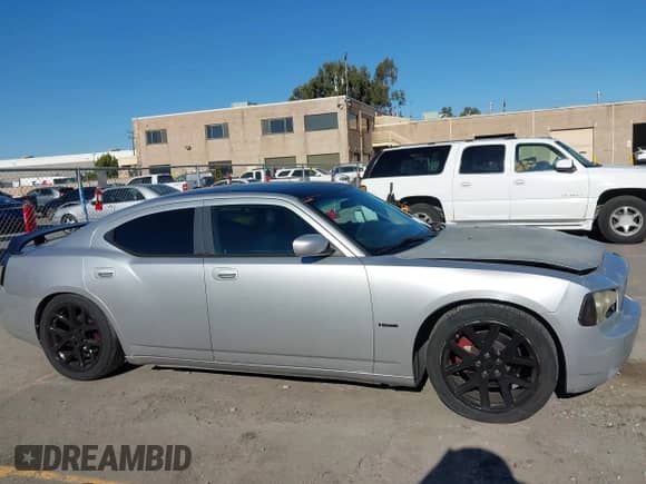 2006 Dodge Charger R/T with VIN 2B3KA53HX6H367594, listed as a IAAI auction lot 43496929 with 216,244 mi miles and . Bid and sale history available at DreamBid. Image 14.