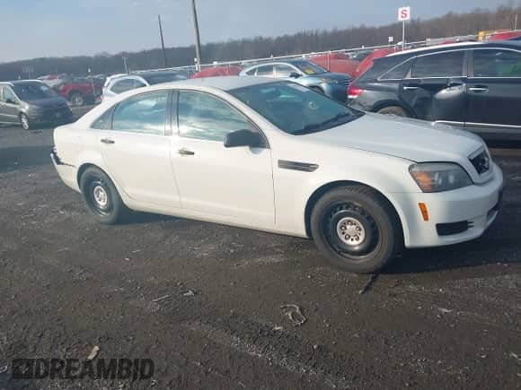 2014 Chevrolet Caprice Police Police с VIN 6G3NS5U37EL951564, выставлен на аукционе IAAI как лот 41389722 с пробегом 141 501 миль миль и . История ставок и продаж доступна на DreamBid. Изображение 13.