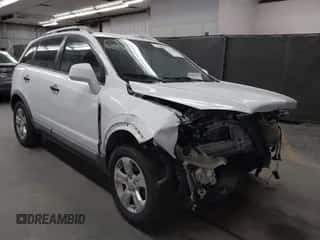 2013 Chevrolet Captiva Sport LS с VIN 3GNAL2EKXDS587427, выставлен на аукционе IAAI как лот 43023508 с пробегом Не указан миль и . История ставок и продаж доступна на DreamBid. Изображение 1.