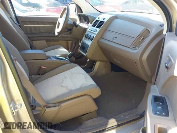 2009 Dodge Journey SXT with VIN 3D4GG57VX9T183533, listed as a IAAI auction lot 43346594 with 136,462 mi miles and . Bid and sale history available at DreamBid. Image 5.