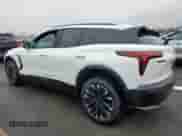 2024 Chevrolet Blazer EV eAWD RS with VIN 3GNKDCRJ3RS179335, listed as a Copart auction lot 43550265 with 3,870 mi miles and Salvage title. Bid and sale history available at DreamBid. Image 2.