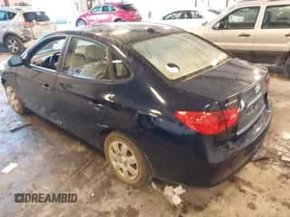2008 Hyundai Elantra GLS with VIN KMHDU46D28U293102, listed as a IAAI auction lot 43468543 with 129,708 mi miles and . Bid and sale history available at DreamBid. Image 3.