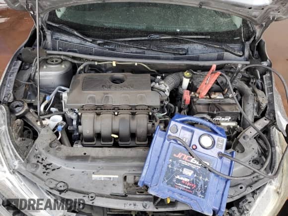 2019 Nissan Sentra S с VIN 3N1AB7AP2KY250743, выставлен на аукционе Copart как лот 84395875 с пробегом 100 836 миль миль и Списание • Salvage title. История ставок и продаж доступна на DreamBid. Изображение 11.