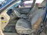 2005 Hyundai Sonata GLS with VIN KMHWF35HX5A136674, listed as a Copart auction lot 71004655 with 261,038 mi miles and Salvage title. Bid and sale history available at DreamBid. Image 7.