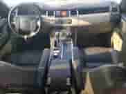 2011 Land Rover Range Rover Sport HSE Lux with VIN SALSK2D40BA273781, listed as a Copart auction lot 83868454 with 123,343 mi miles and Salvage title. Bid and sale history available at DreamBid. Image 8.