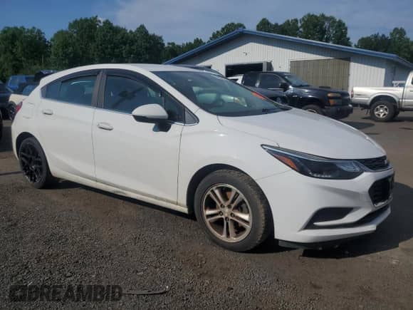 2018 Chevrolet Cruze LT с VIN 3G1BE6SM8JS570618, выставлен на аукционе Copart как лот 63690245 с пробегом 135 712 миль миль и Чистый • Clean title. История ставок и продаж доступна на DreamBid. Изображение 4.