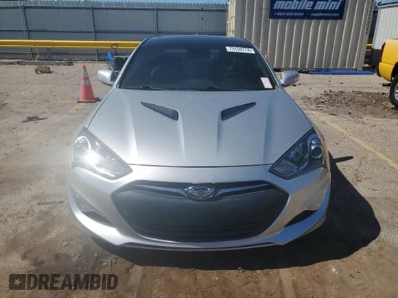 2013 Hyundai Genesis Coupe R-Spec с VIN KMHHU6KJ5DU093009, выставлен на аукционе Copart как лот 73159774 с пробегом 85 449 миль миль и Списание • Salvage title. История ставок и продаж доступна на DreamBid. Изображение 5.