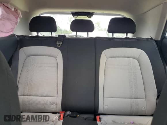 2024 Hyundai Venue SEL with VIN KMHRC8A30RU311001, listed as a Copart auction lot 64005875 with 30,707 mi miles and Salvage title. Bid and sale history available at DreamBid. Image 10.