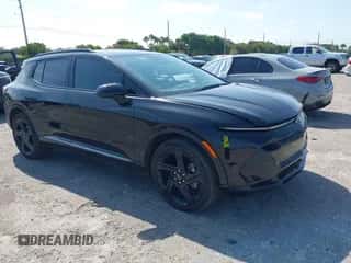 2024 Chevrolet Equinox EV RS с VIN 3GN7DPRR0RS217252, выставлен на аукционе IAAI как лот 41975503 с пробегом 3 131 миль миль и . История ставок и продаж доступна на DreamBid. Изображение 1.