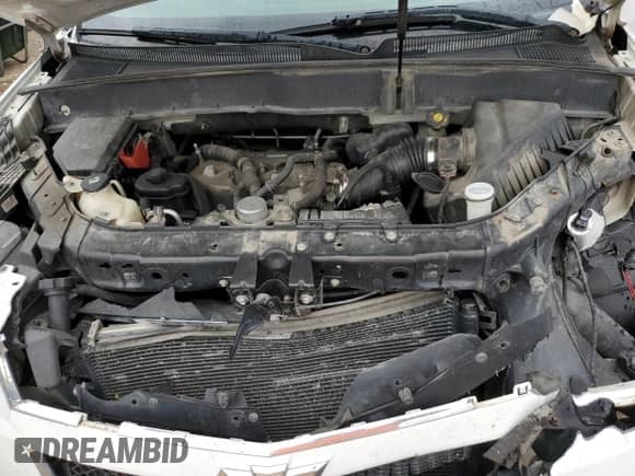 2010 Chevrolet Traverse 2LT с VIN 1GNLVGED9AS121089, выставлен на аукционе Copart как лот 71524855 с пробегом 205 176 миль миль и Списание • Salvage title. История ставок и продаж доступна на DreamBid. Изображение 12.
