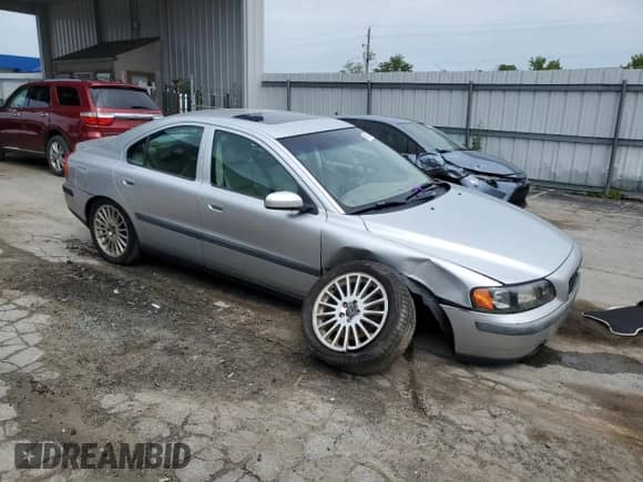 2004 Volvo S60 с VIN YV1RS59V842319339, выставлен на аукционе Copart как лот 61177875 с пробегом 147 712 миль миль и Списание • Salvage title. История ставок и продаж доступна на DreamBid. Изображение 4.