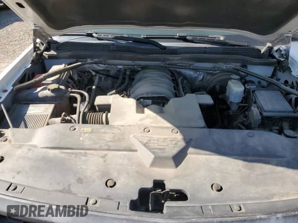 2014 Chevrolet Silverado 1500 Work Truck z VIN 1GCNCPEC4EZ353787, wystawiony jako Copart lot #53363125 z przebiegiem 278 296 mil mil oraz Szkoda całkowita • Salvage title. Historia ofert i sprzedaży dostępna na DreamBid. Obrazek 11.