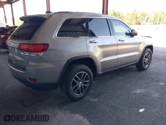 2020 Jeep Grand Cherokee Limited с VIN 1C4RJFBG8LC287799, выставлен на аукционе IAAI как лот 43168262 с пробегом 29 860 миль миль и . История ставок и продаж доступна на DreamBid. Изображение 4.