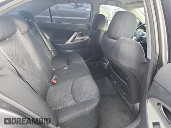 2010 Toyota Camry with VIN 4T1BF3EK0AU049739, listed as a Copart auction lot 82192925 with 185,177 mi miles and Salvage title. Bid and sale history available at DreamBid. Image 10.