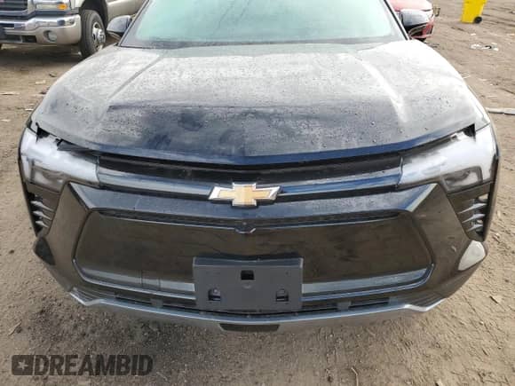 2024 Chevrolet Blazer EV eAWD LT с VIN 3GNKDBRJXRS220599, выставлен на аукционе Copart как лот 76576764 с пробегом 5 593 миль миль и Списание • Salvage title. История ставок и продаж доступна на DreamBid. Изображение 12.