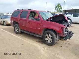 2007 Chevrolet Tahoe LTZ с VIN 1GNFC13J47J272221, выставлен на аукционе IAAI как лот 42475940 с пробегом Не указан миль и . История ставок и продаж доступна на DreamBid. Изображение 1.