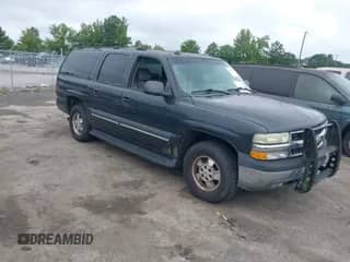 2003 Chevrolet Suburban LS с VIN 3GNFK16Z33G262568, выставлен на аукционе IAAI как лот 43037974 с пробегом 265 765 миль миль и . История ставок и продаж доступна на DreamBid. Изображение 1.