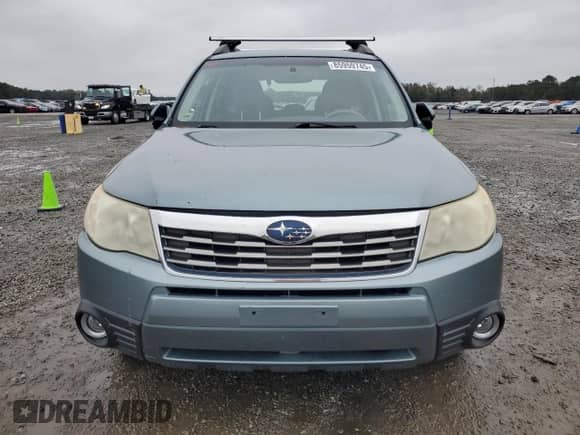 2010 Subaru Forester X Limited с VIN JF2SH6DC0AH742119, выставлен на аукционе Copart как лот 85959745 с пробегом 144 264 миль миль и Чистый • Clean title. История ставок и продаж доступна на DreamBid. Изображение 5.