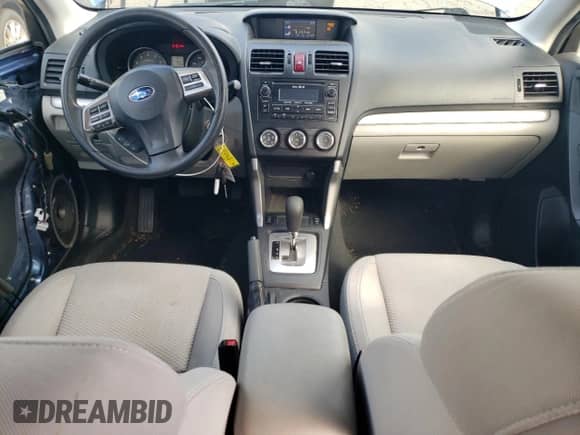 2015 Subaru Forester Premium z VIN JF2SJADCXFH584659, wystawiony jako Copart lot #85191045 z przebiegiem 81 778 mil mil oraz Szkoda całkowita • Salvage title. Historia ofert i sprzedaży dostępna na DreamBid. Obrazek 8.