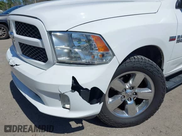 2018 Ram 1500 Express с VIN 1C6RR7FT8JS282019, выставлен на аукционе IAAI как лот 42066344 с пробегом 137 257 миль миль и . История ставок и продаж доступна на DreamBid. Изображение 18.