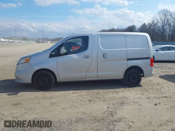 2017 Chevrolet City Express Cargo LT с VIN 3N63M0ZN6HK708111, выставлен на аукционе IAAI как лот 41640388 с пробегом 249 931 миль миль и . История ставок и продаж доступна на DreamBid. Изображение 14.