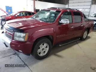 2007 Chevrolet Avalanche 3LT с VIN 3GNFK12357G252423, выставлен на аукционе Copart как лот 66707245 с пробегом Не указан миль и Чистый • Clean title. История ставок и продаж доступна на DreamBid. Изображение 1.
