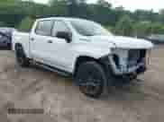 2024 Chevrolet Silverado 1500 Custom with VIN 1GCPDBEK4RZ156303, listed as a IAAI auction lot 42878835 with 37,959 mi miles and . Bid and sale history available at DreamBid. Image 1.