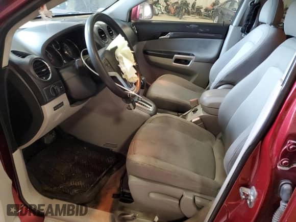 2009 Saturn VUE I4 z VIN 3GSCL93Z09S572876, wystawiony jako Copart lot #66427564 z przebiegiem 180 727 mil mil oraz Czysty tytuł • Clean title. Historia ofert i sprzedaży dostępna na DreamBid. Obrazek 7.
