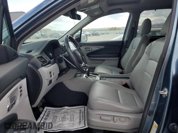 2020 Honda Pilot EX-L с VIN 5FNYF5H50LB010936, выставлен на аукционе Copart как лот 85367605 с пробегом 42 421 миль миль и На запчасти • Non repairable. История ставок и продаж доступна на DreamBid. Изображение 7.