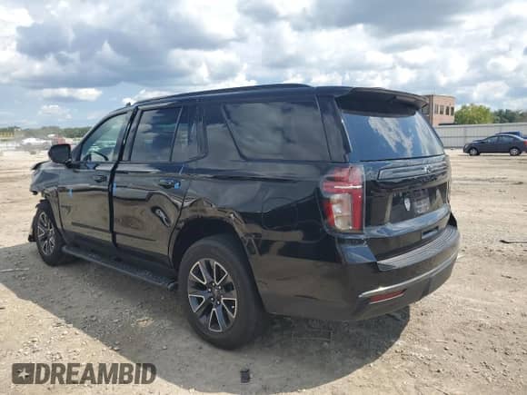 2022 Chevrolet Tahoe Z71 с VIN 1GNSKPKD8NR243609, выставлен на аукционе Copart как лот 68335095 с пробегом 93 043 миль миль и На запчасти • Non repairable. История ставок и продаж доступна на DreamBid. Изображение 2.