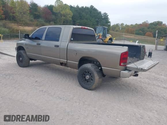 2006 Dodge 2500 Laramie with VIN 3D7KS29C56G228419, listed as a IAAI auction lot 43543458 with 258,418 mi miles and . Bid and sale history available at DreamBid. Image 3.
