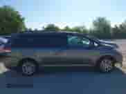 2011 Toyota Sienna XLE AAS with VIN 5TDYK3DC2BS162683, listed as a IAAI auction lot 43076269 with 181,260 mi miles and . Bid and sale history available at DreamBid. Image 13.