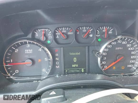 2016 GMC Sierra 1500 с VIN 1GTR1LEH4GZ126193, выставлен на аукционе Copart как лот 57153855 с пробегом 216 277 миль миль и Списание • Salvage title. История ставок и продаж доступна на DreamBid. Изображение 9.